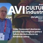 Avicultura em destaque: perspectivas para o futuro, segundo Osler Desouzart no OVUM 2024