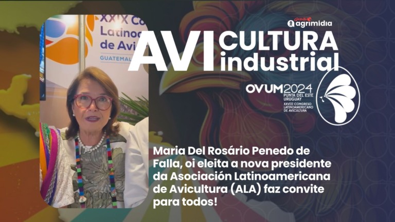 Nova liderança da ALA e OVUM 2026 colocam Guatemala em destaque na avicultura latino-americana