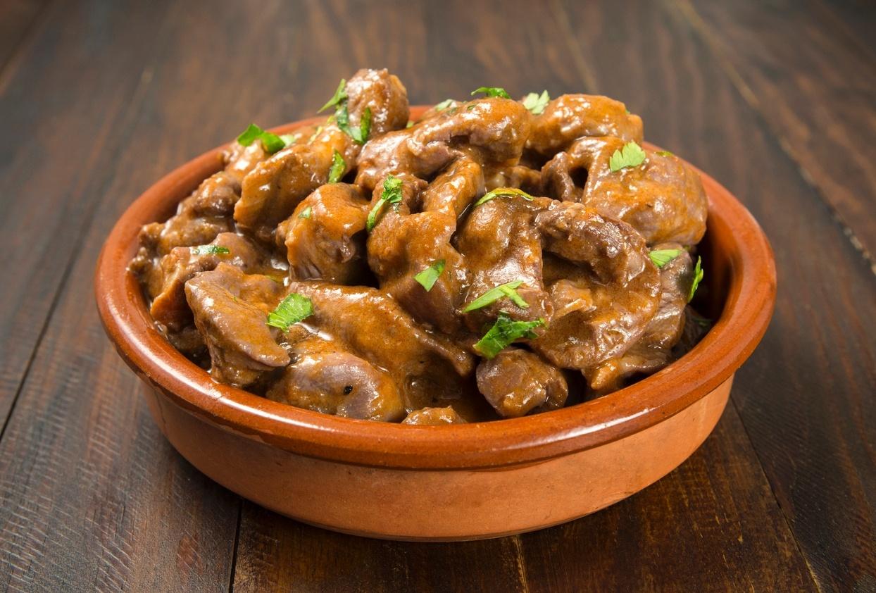 Confira essa ótima receita para preparar de forma correta a moela de frango! Confira essa ótima receita para preparar de forma correta a moela de frango!