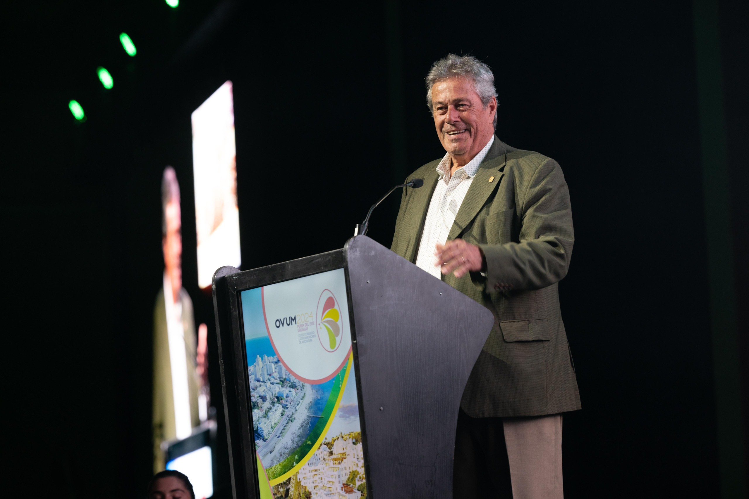 O OVUM 2024 começou