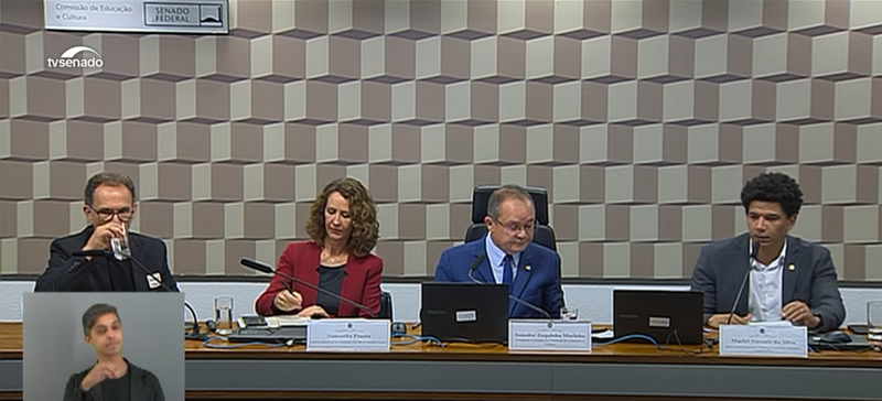 CNA destaca importância da educação para desenvolvimento do agro CNA destaca importância da educação para desenvolvimento do agro