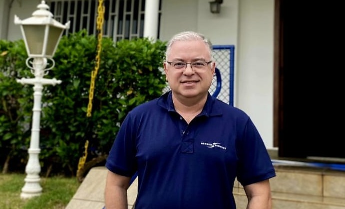 Henrique Fernandes é o novo Gerente Geral LATAM na Hypor Brasil