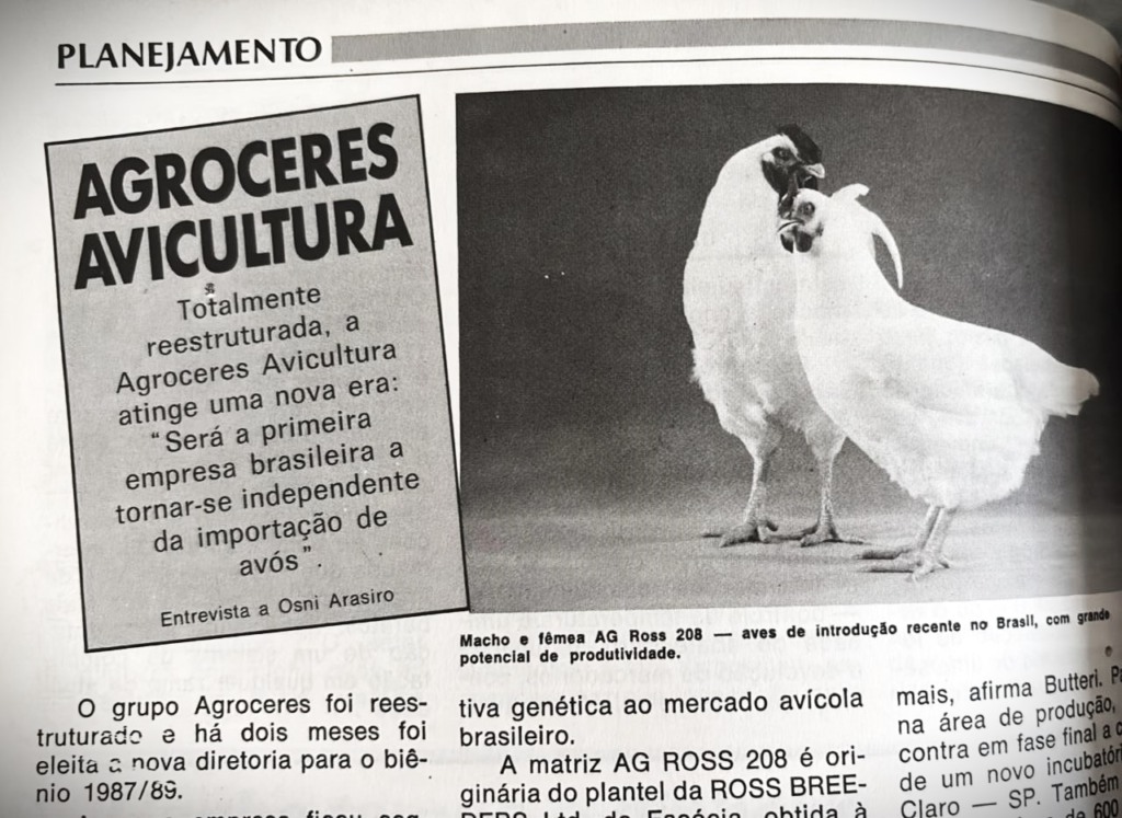 #TBT Agrimidia ‘Especial Agroceres’: Agroceres e o primeiro núcleo genético no Brasil