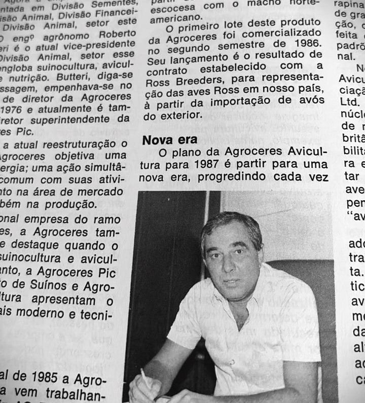 #TBT Agrimidia ‘Especial Agroceres’: Agroceres e o primeiro núcleo genético no Brasil