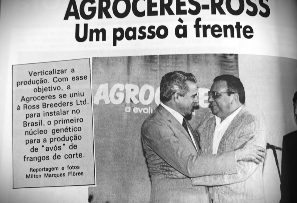 #TBT Agrimidia ‘Especial Agroceres’: Agroceres e o primeiro núcleo genético no Brasil