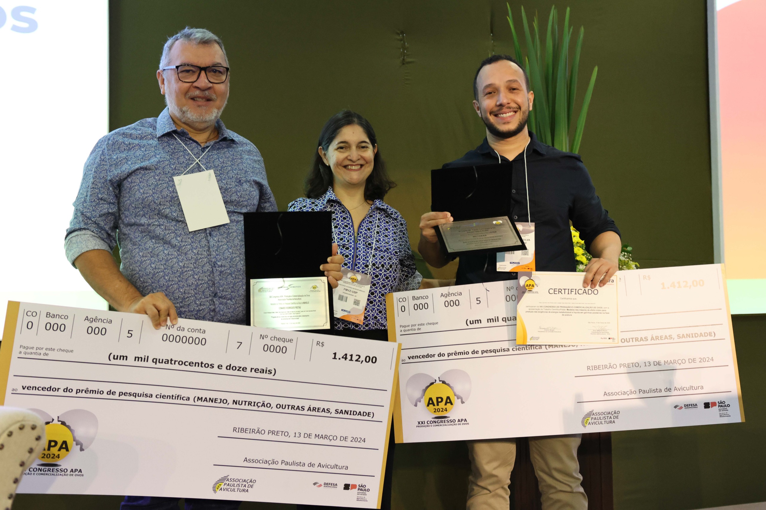 Atenção! Faltam poucos dias para o prazo final de submissão de resumos ao Congresso de Ovos APA 2025