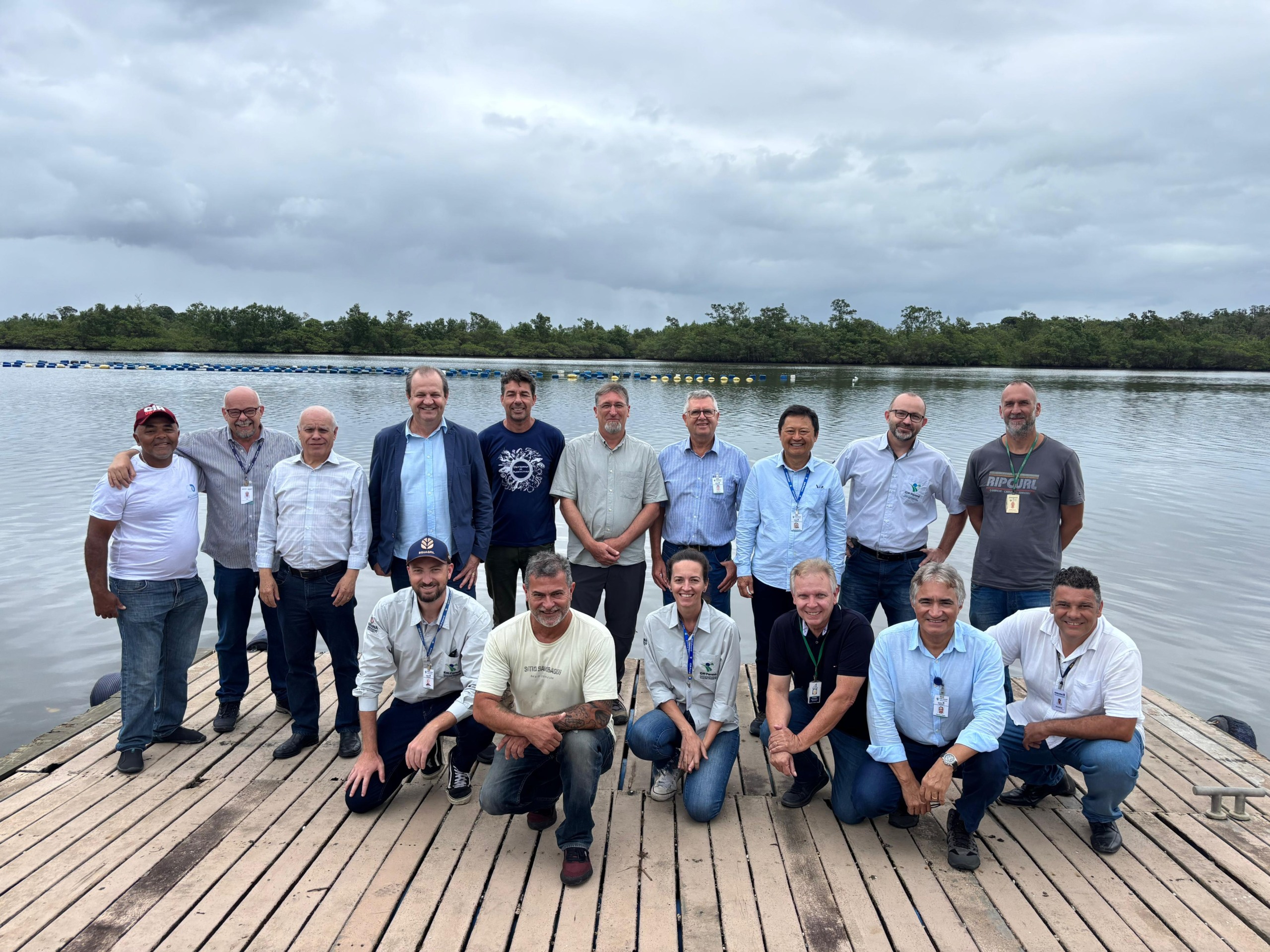 Governo do Paraná e UFPR unem forças para fomentar a produção de ostras