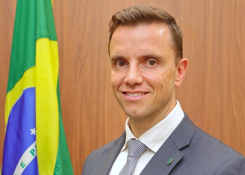 Marcel Moreira é nomeado Secretário Adjunto da Secretaria de Comércio e Relações Internacionais do MAPA
