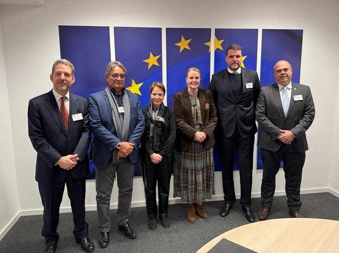 CNA e FPA debatem legislação ambiental europeia em Bruxelas, na Bélgica