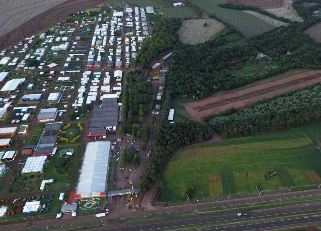 Agroceres PIC destaca tecnologias genéticas e reforça parceria com os produtores no Show Rural Coopavel 2025