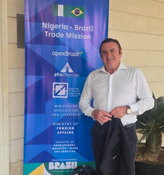 Sindiavipar em missão empresarial na África: detalhes e objetivos