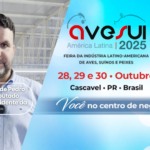 AveSui 2025 por Pedro Lupion: reafirmação de apoio ao evento e valorização dos produtores de proteína