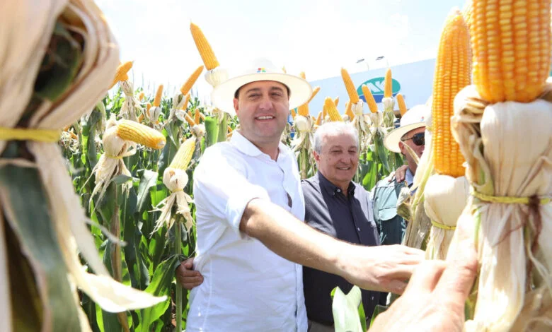 Governador Ratinho Júnior e Assembleia Itinerante nesta quarta no Show Rural
