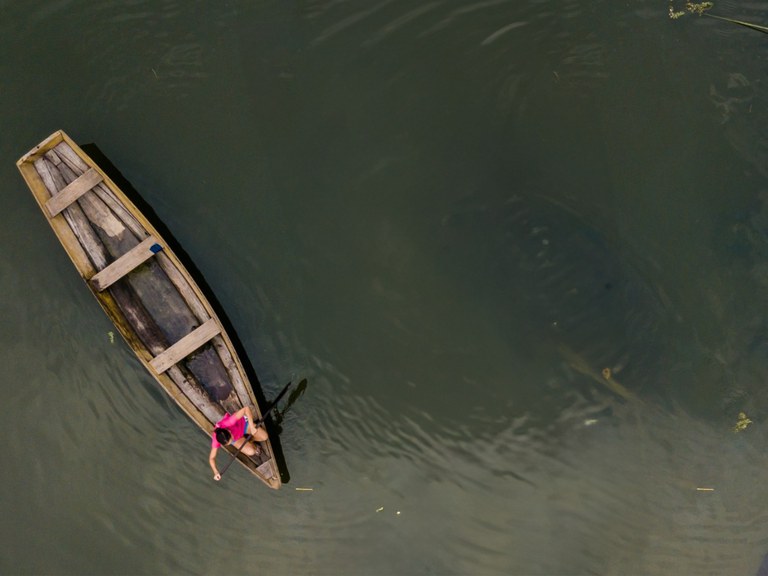 Histórias de força feminina e transformação no setor pesqueiro e aquícola