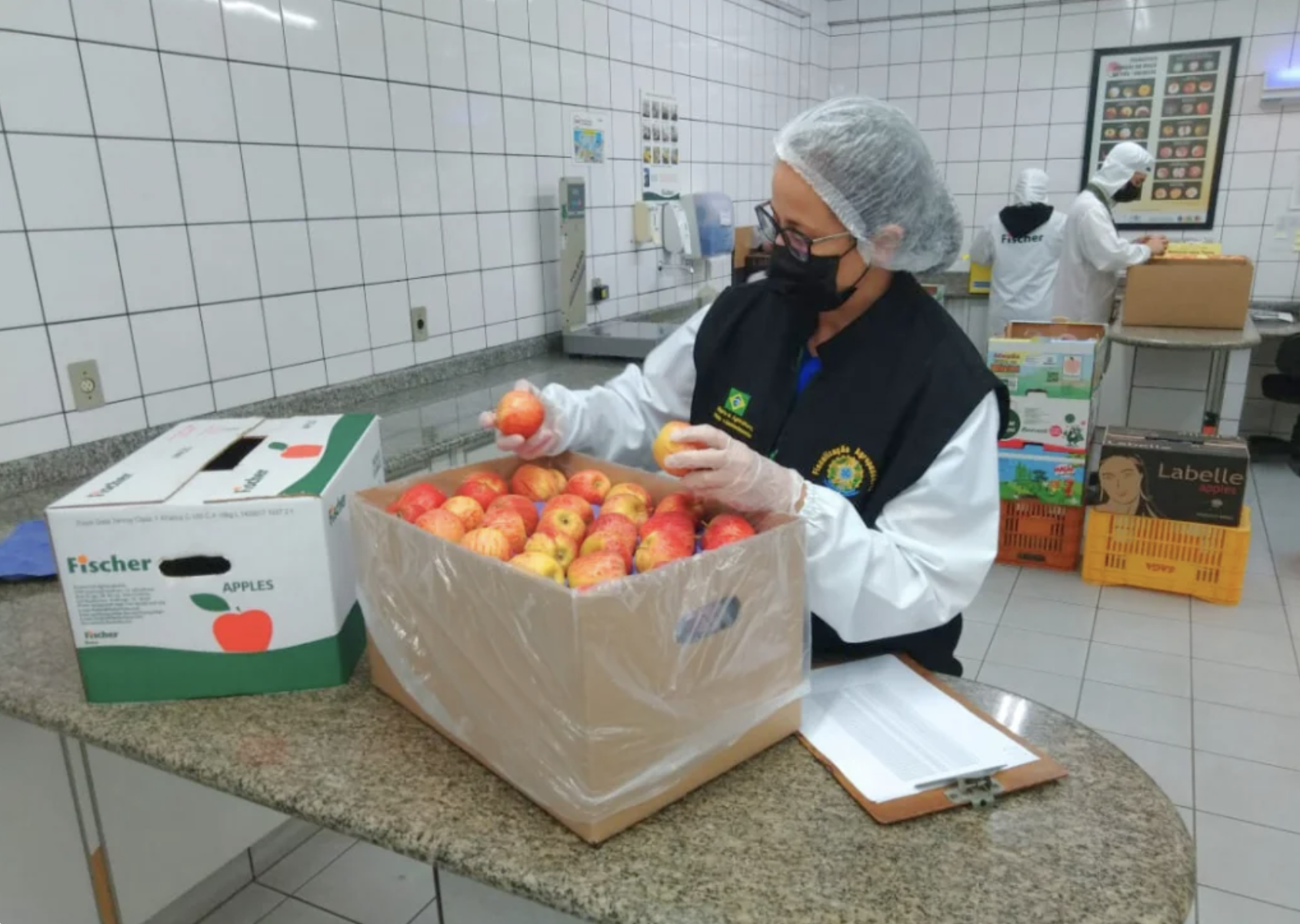 Anffa Sindical alerta para riscos da flexibilização da fiscalização de alimentos