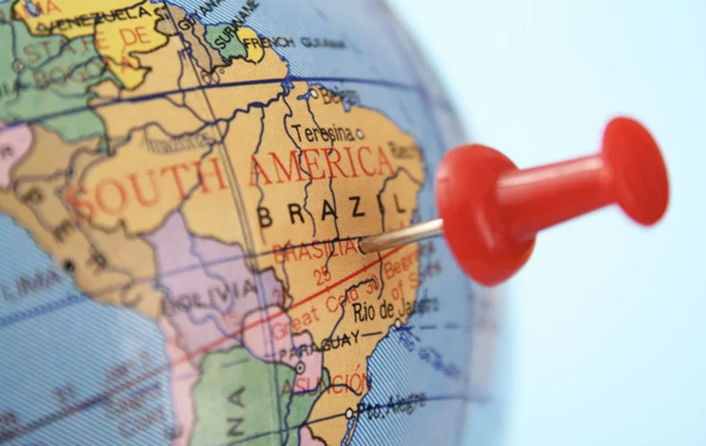 Gigante agrícola chinesa busca terras e tecnologia no Brasil