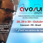 AveSui 2025 por Valdemir Paulino dos Santos: a importância do debate entre cadeias produtivas