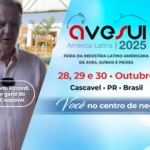 AveSui 2025 por Rogério Rizzardi: reforça apoio e convida produtores para evento em Cascavel (PR)