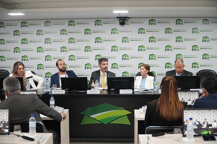CNA debate propostas para o Plano Agrícola e Pecuário 2025/2026 na FPA
