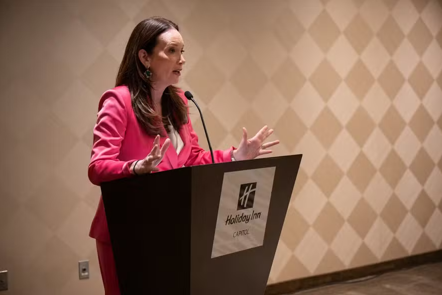 Secretária de agricultura dos EUA visita o Brasil em missão comercial