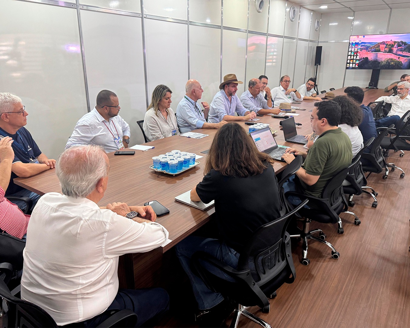 FPA apresenta propostas para Plano Safra 2025/2026