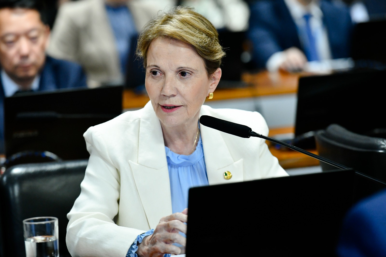 Senado aprova projeto para garantir competitividade de produtos brasileiros no exterior