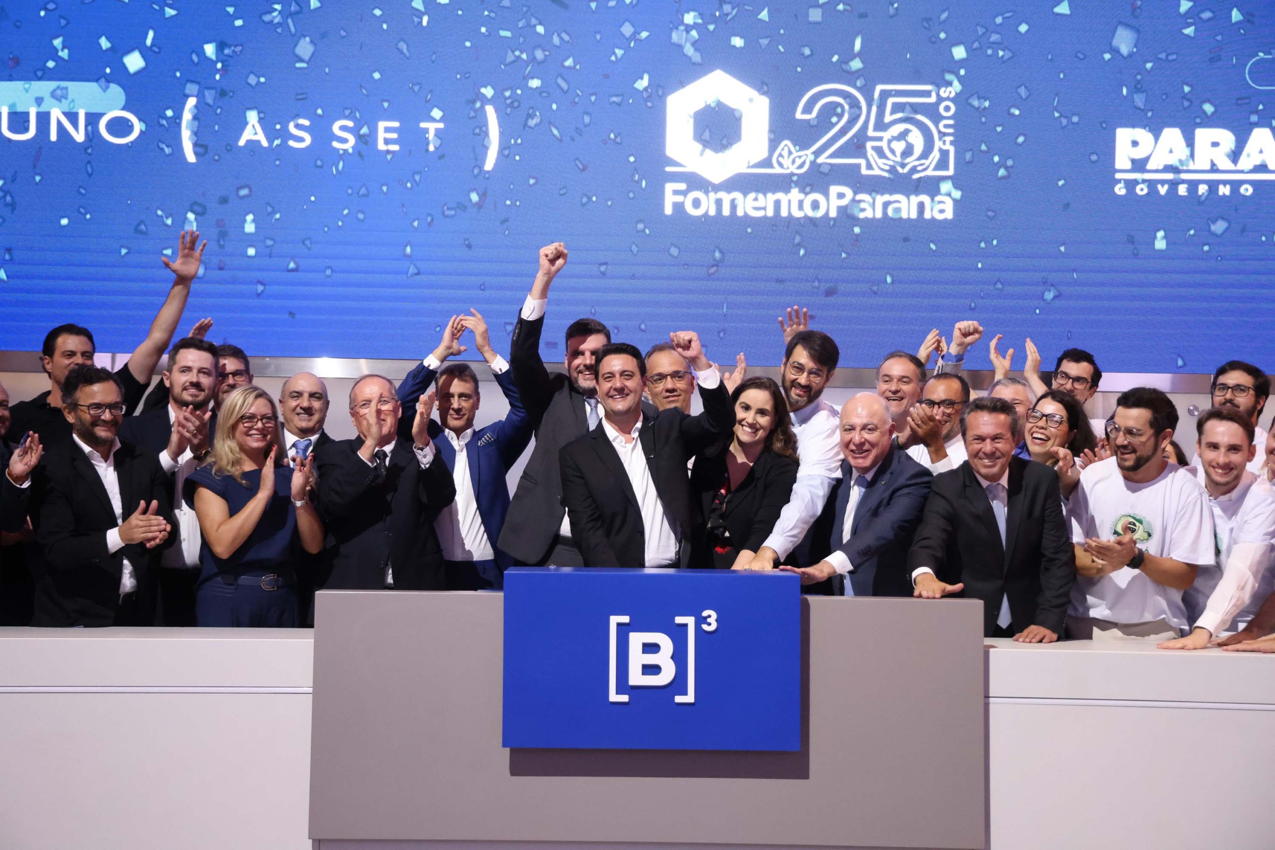 Ratinho Jr. lança fundo inédito de 2 bilhões para impulsionar o agronegócio brasileiro