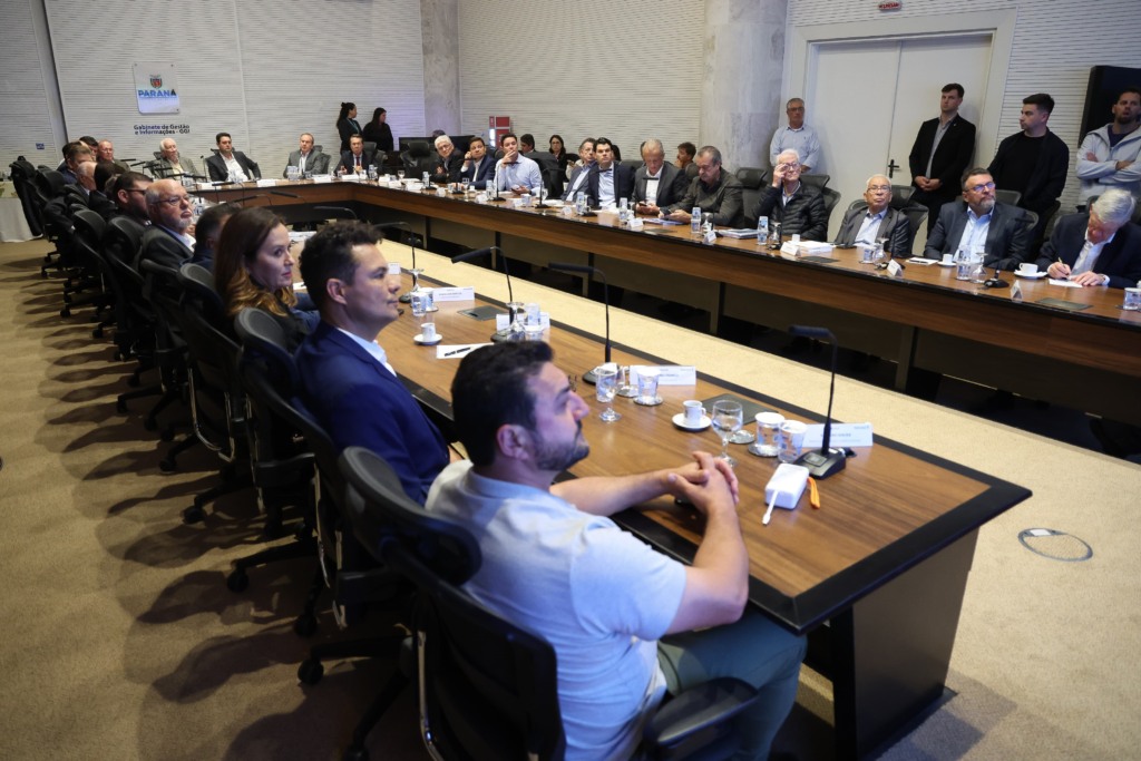 Lar reforça protagonismo regional e apresenta plano de expansão de investimentos ao Governo do Paraná