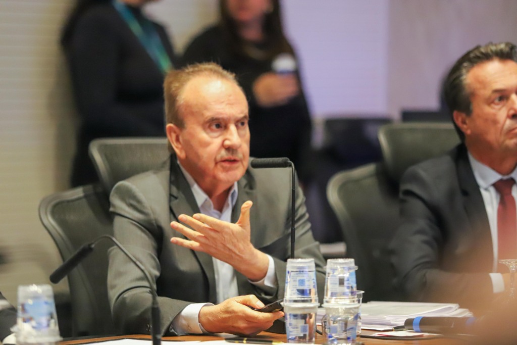 Lar reforça protagonismo regional e apresenta plano de expansão de investimentos ao Governo do Paraná