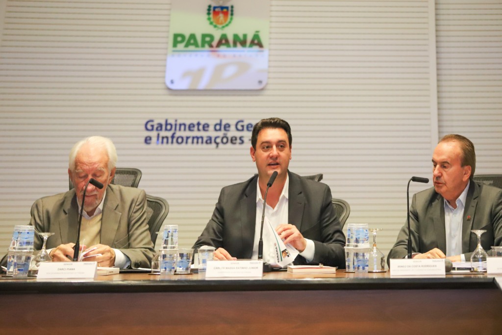 Lar reforça protagonismo regional e apresenta plano de expansão de investimentos ao Governo do Paraná