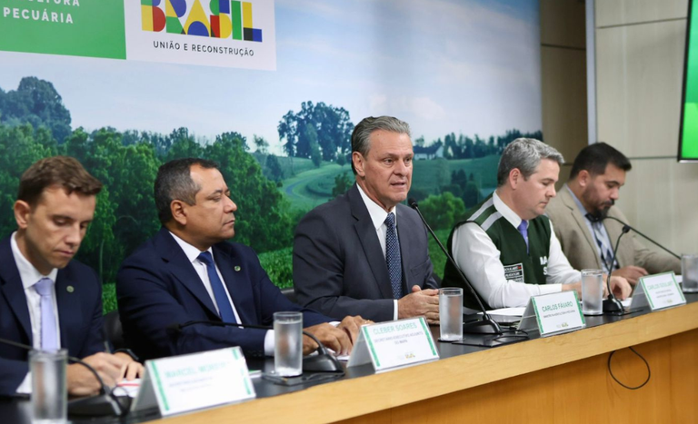 Preocupações sanitárias levam à suspensão das exportações de aves brasileiras por 20 países