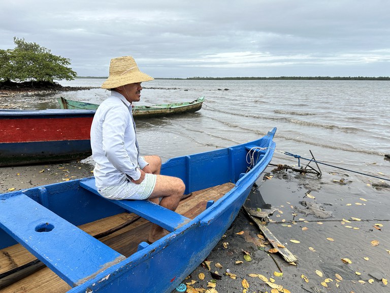Ministério da Pesca e Aquicultura lança o Boletim RGP Profissionais Ministério da Pesca e Aquicultura lança o Boletim RGP Profissionais