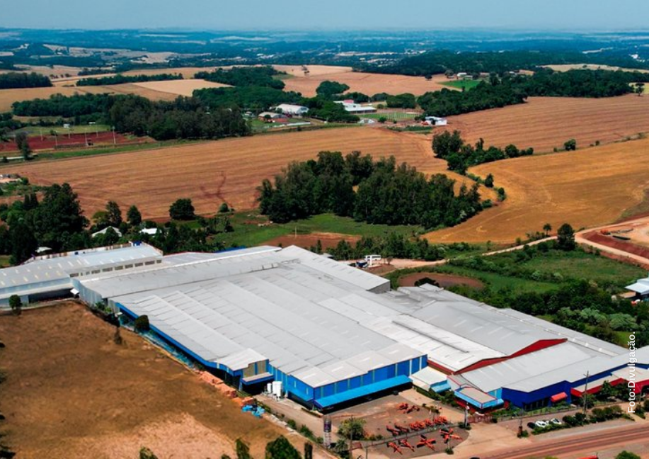 Empresa cria bairro só de funcionários para atrair e reter mão de obra Empresa cria bairro só de funcionários para atrair e reter mão de obra