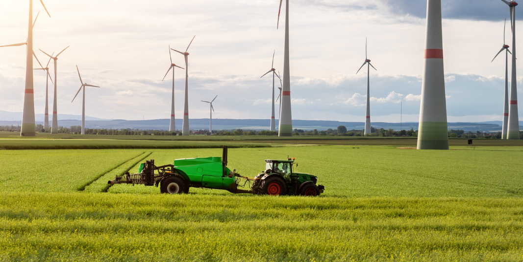 Agronegócio fornece 29% de toda a energia renovável do país, revela estudo Agronegócio fornece 29% de toda a energia renovável do país, revela estudo