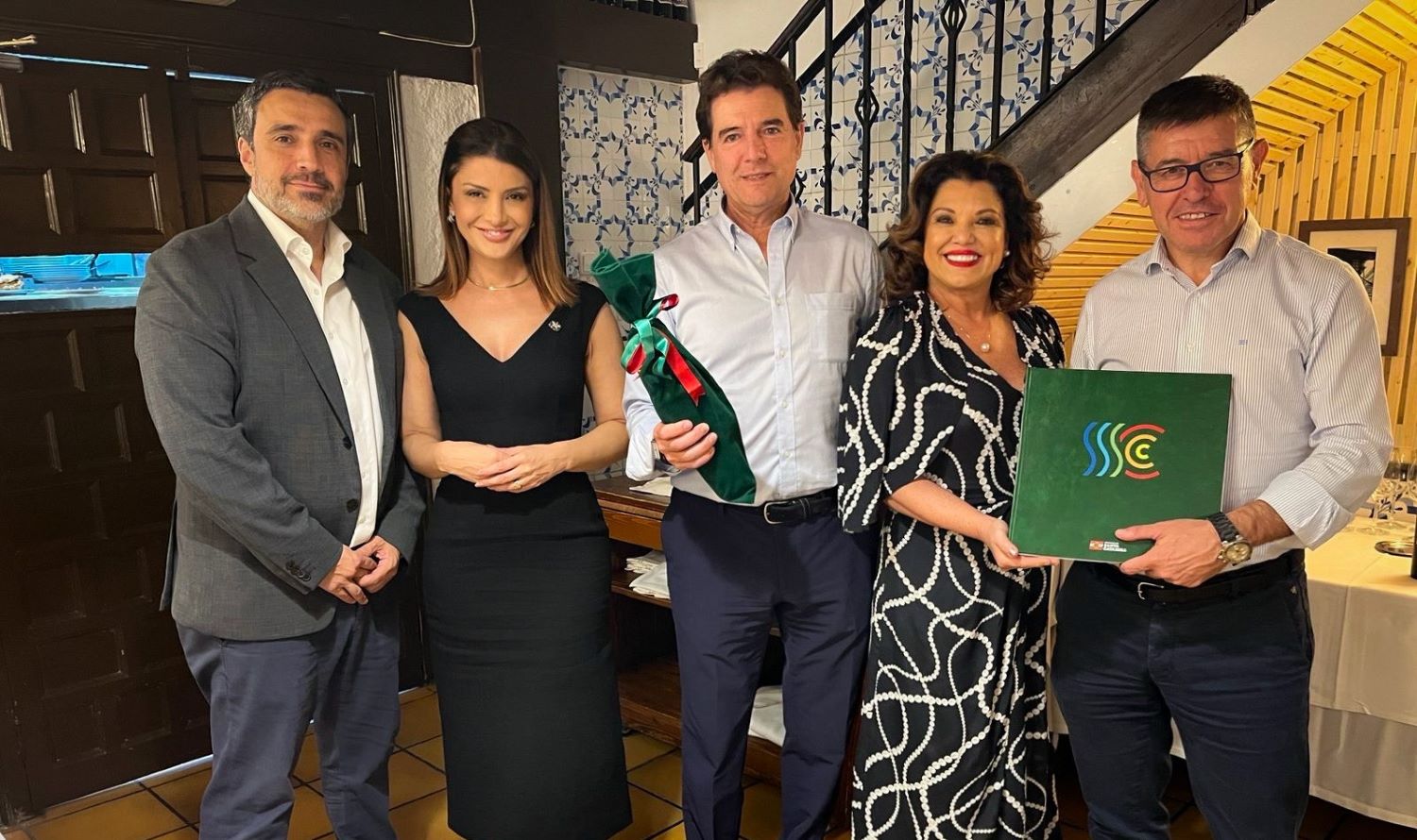 Grupo Vall Companys e Master Agroindustrial trazem investimento de 800 milhões para Santa Catarina Grupo Vall Companys e Master Agroindustrial trazem investimento de 800 milhões para Santa Catarina