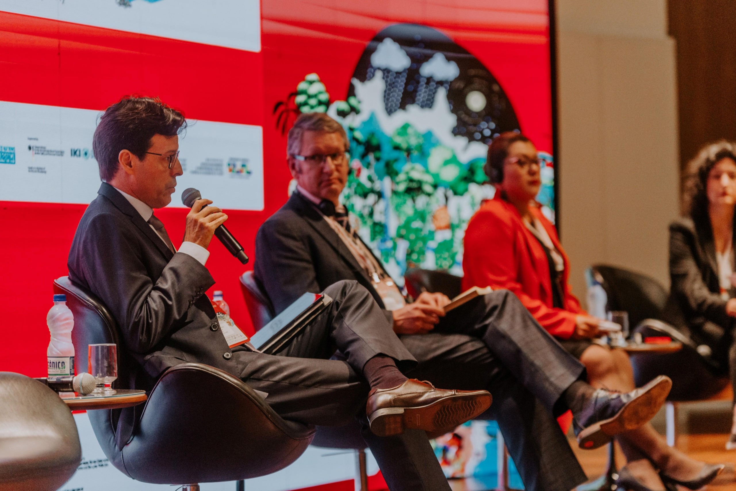 Líderes defendem priorização de sistemas alimentares na agenda da COP 30