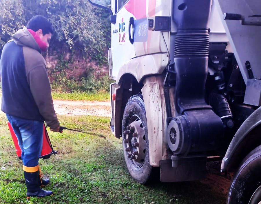 Mig-Plus reforça medidas de biossegurança após caso de Influenza Aviária em granja Mig-Plus reforça medidas de biossegurança após caso de Influenza Aviária em granja
