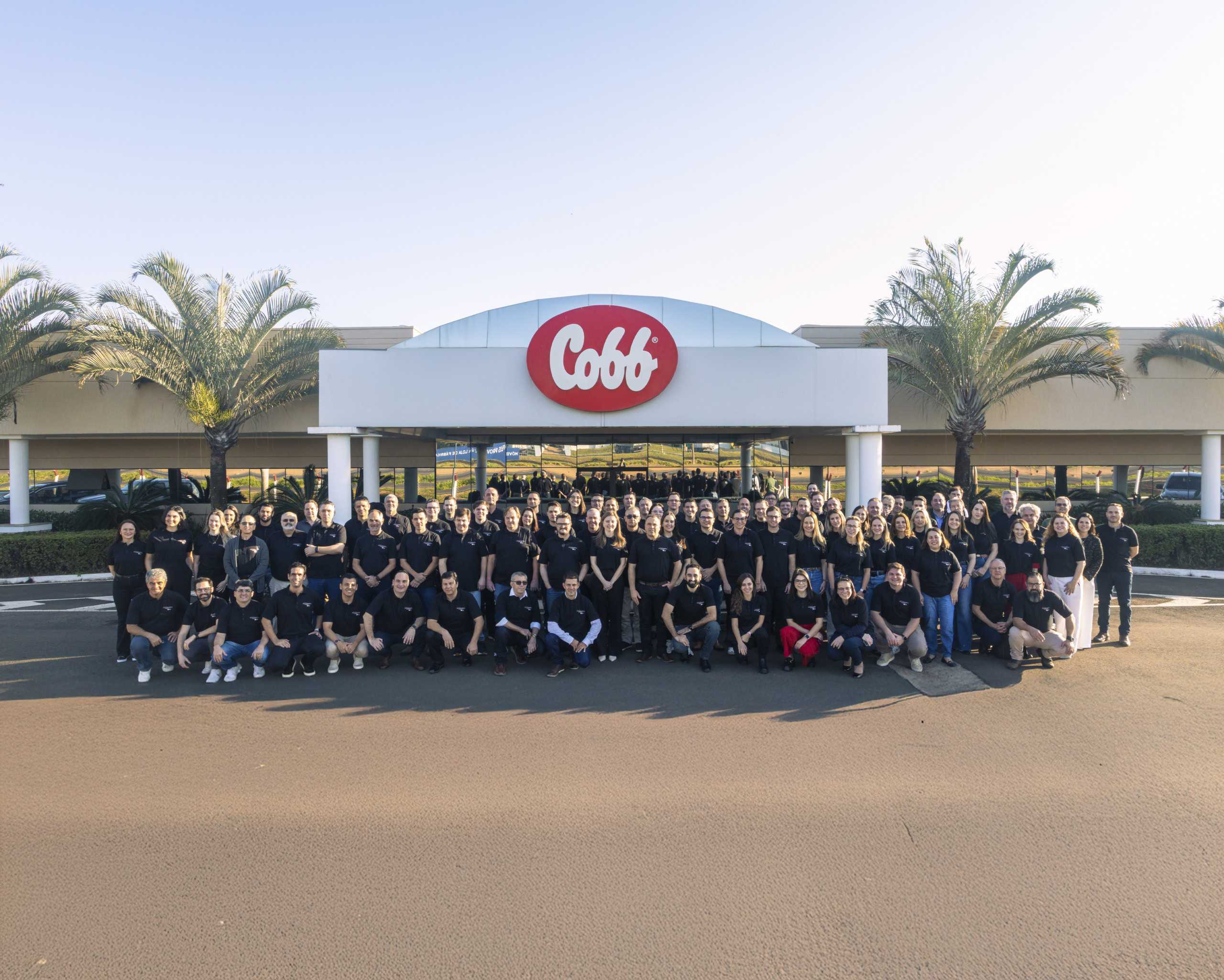 4º Workshop da Cobb-Vantress apresenta atualizações da lei do autocontrole e estratégias para melhor rendimento 4º Workshop da Cobb-Vantress apresenta atualizações da lei do autocontrole e estratégias para melhor rendimento