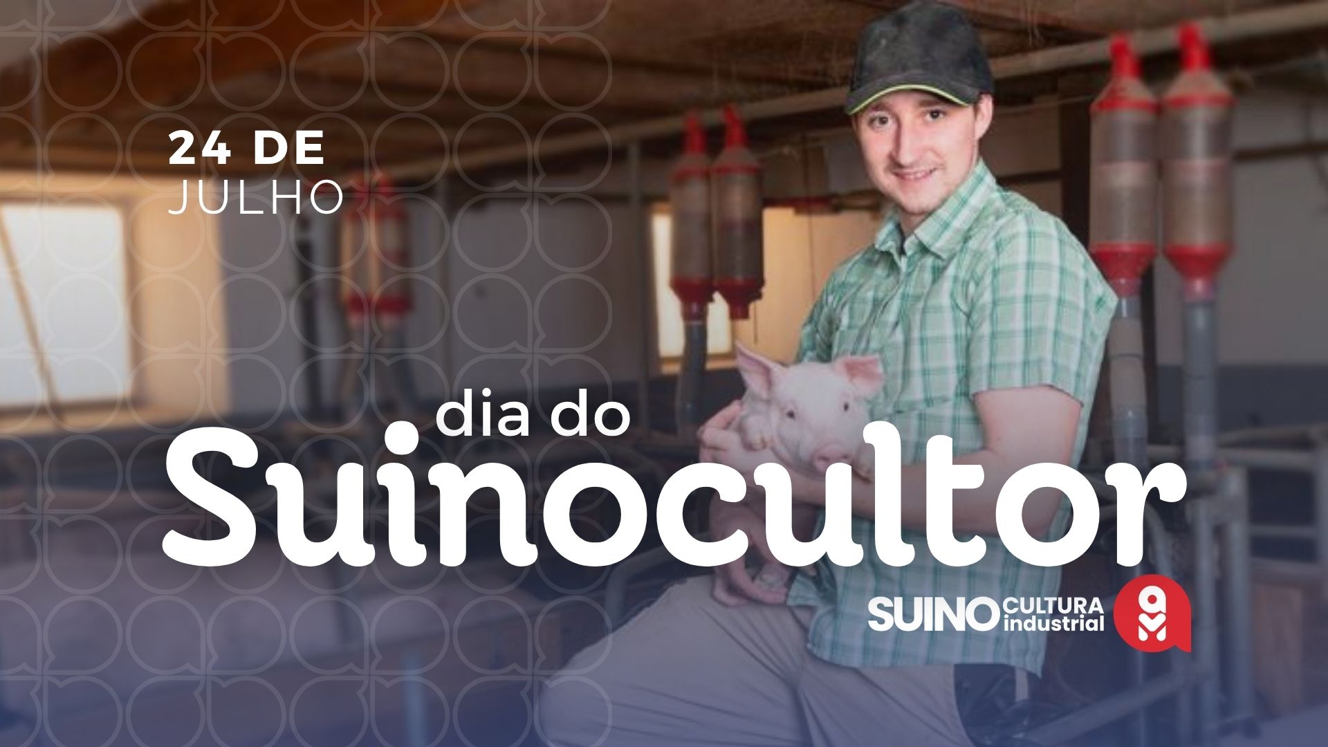 Dia do Suinocultor: desafios e conquistas em 2025 Dia do Suinocultor: desafios e conquistas em 2025