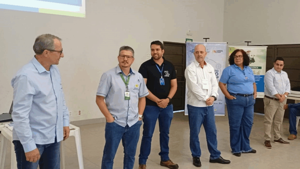 Parceria entre Sebrae e Aurora impulsiona a suinocultura em Mato Grosso do Sul