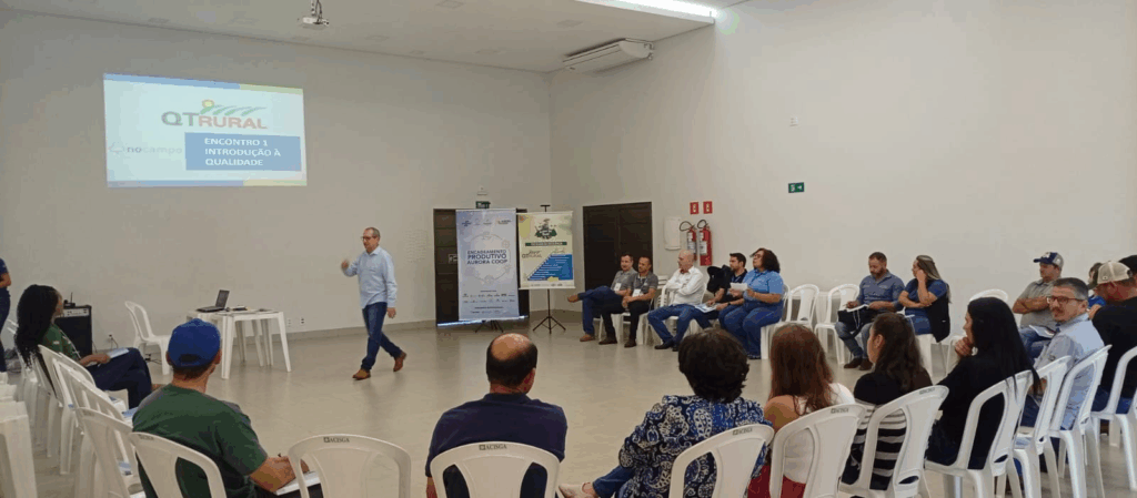 Parceria entre Sebrae e Aurora impulsiona a suinocultura em Mato Grosso do Sul