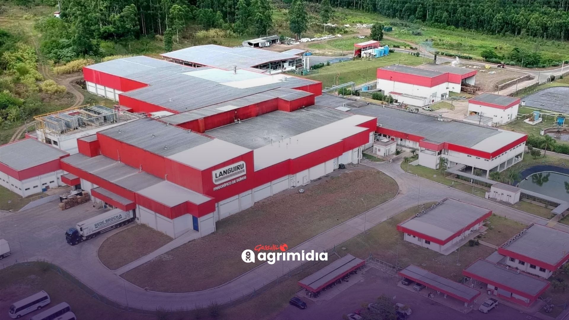 Como a crise da Languiru levou um frigorífico avaliado em R$ 169 milhões ao leilão? Entenda Como a crise da Languiru levou um frigorífico avaliado em R$ 169 milhões ao leilão? Entenda