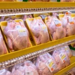 Carne de frango ganha competitividade frente às proteínas suína e bovina em dezembro