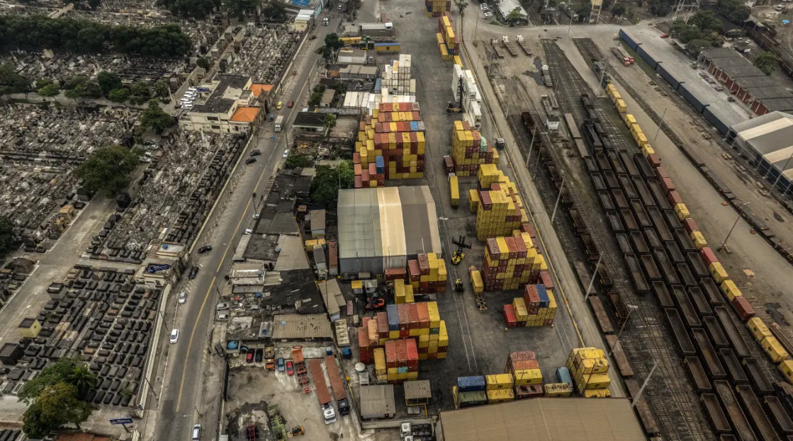 Exportações brasileiras aos EUA batem recorde para julho, apesar do cenário de tarifas