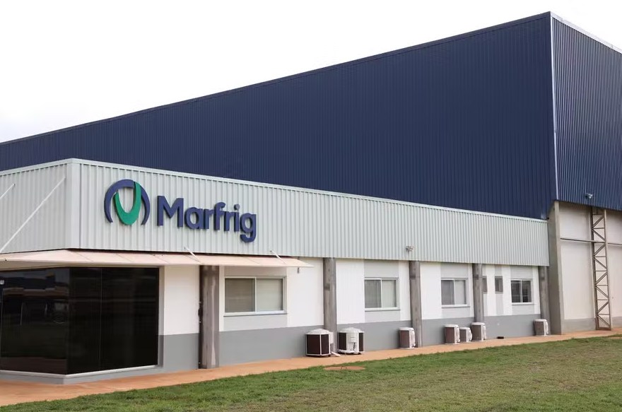 Marfrig cresce 8,6% em receita e 13% em lucro no segundo trimestre de 2025 Marfrig cresce 8,6% em receita e 13% em lucro no segundo trimestre de 2025
