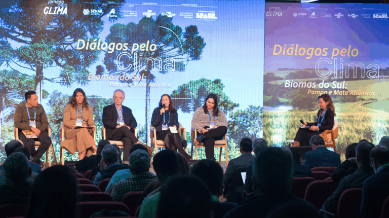Ciência e inovação para o Sul do Brasil rumo à COP30 Ciência e inovação para o Sul do Brasil rumo à COP30