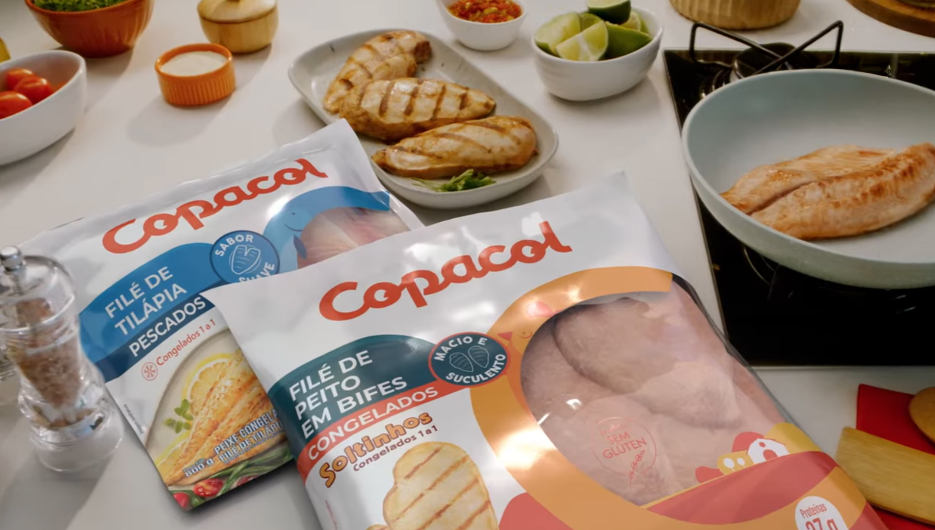 Cooperar Muda Tudo: Copacol está com nova campanha no ar em todo o País Cooperar Muda Tudo: Copacol está com nova campanha no ar em todo o País