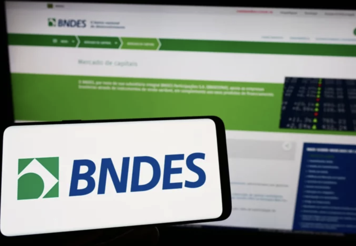 BNDES abre chamada pública para investir R$ 5 bi em novo fundo para economia verde