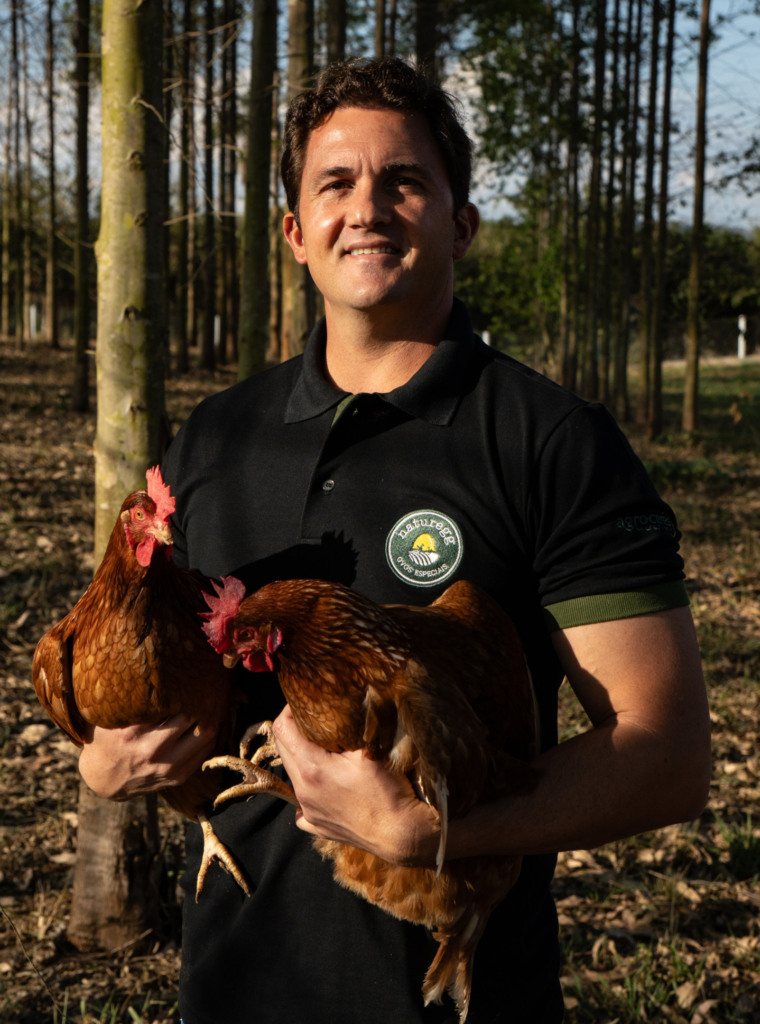 Granja São Marcos produz 5 milhões de ovos por mês e projeta dobrar volume até 2030