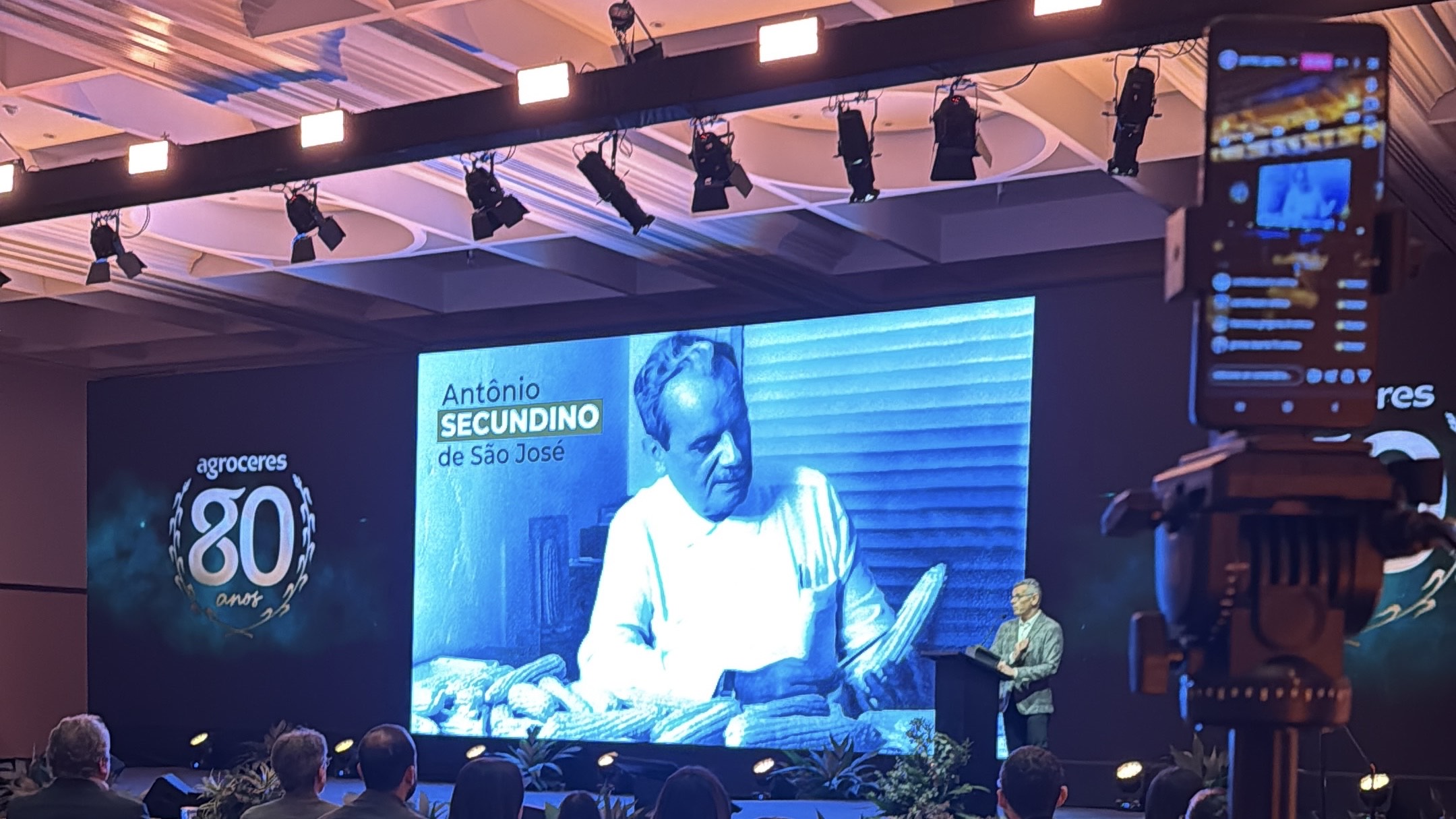 Gessulli Agrimídia faz cobertura exclusiva dos 80 anos da Agroceres